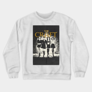 The Comic Craft Crewneck Sweatshirt